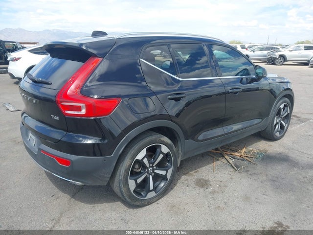 YV4AC2HL3K2118876 Volvo Xc40 T4 Inscription
