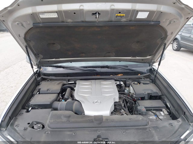 Aukcja sprzedaży 2022 Lexus Gx 460 Premium, vin: JTJAM7BX4N5336284, numer aukcji: 44846134