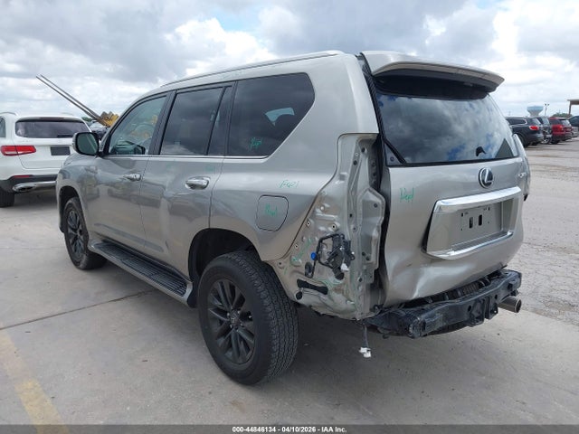 Aukcja sprzedaży 2022 Lexus Gx 460 Premium, vin: JTJAM7BX4N5336284, numer aukcji: 44846134