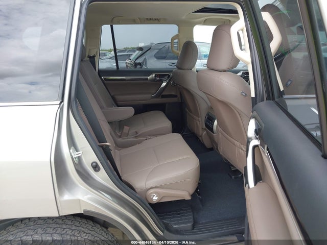 Aukcja sprzedaży 2022 Lexus Gx 460 Premium, vin: JTJAM7BX4N5336284, numer aukcji: 44846134