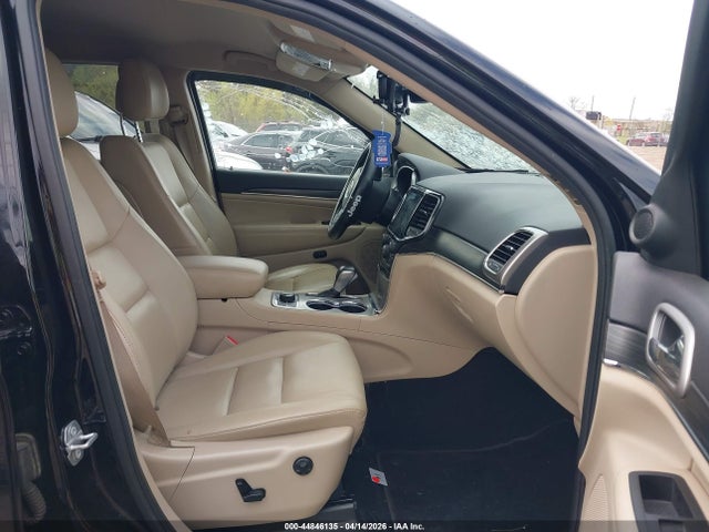 Aukcja sprzedaży 2019 Jeep Grand Cherokee Limited 4x4, vin: 1C4RJFBG0KC635951, numer aukcji: 44846135