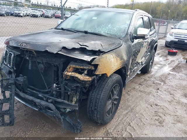 Aukcja sprzedaży 2019 Jeep Grand Cherokee Limited 4x4, vin: 1C4RJFBG0KC635951, numer aukcji: 44846135