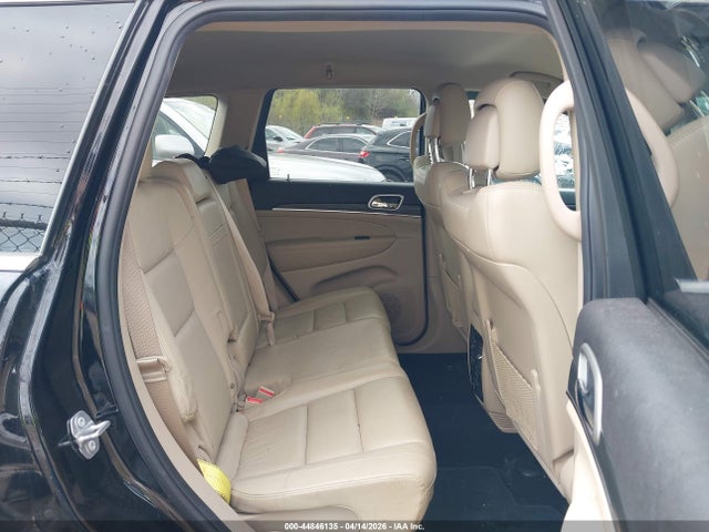 Aukcja sprzedaży 2019 Jeep Grand Cherokee Limited 4x4, vin: 1C4RJFBG0KC635951, numer aukcji: 44846135