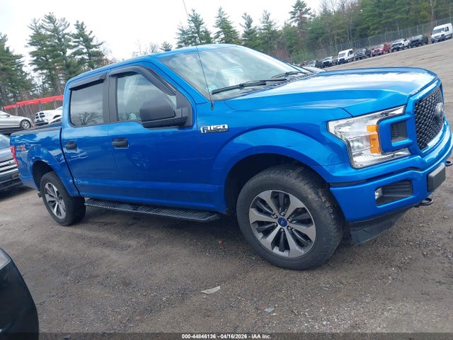 Ford F-150 Xl 2019 1FTEW1EP8KFA48393 Image 14