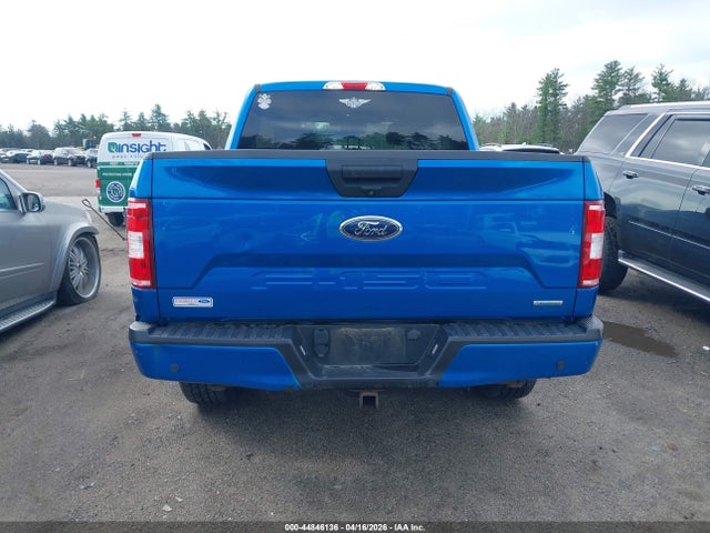 Ford F-150 Xl 2019 1FTEW1EP8KFA48393 Image 17