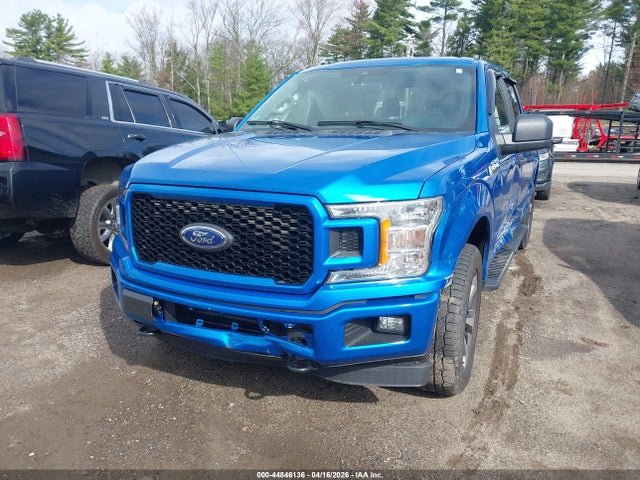 Ford F-150 Xl 2019 1FTEW1EP8KFA48393 Image 12