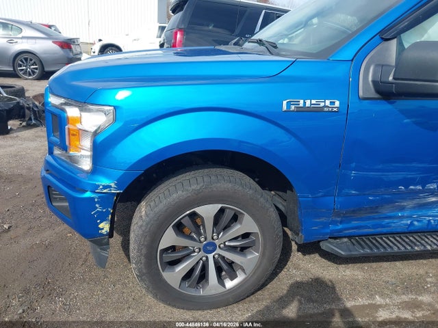 Ford F-150 Xl 2019 1FTEW1EP8KFA48393 Image 19