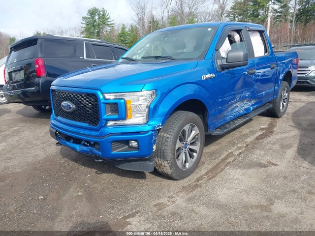 Ford F-150 Xl 2019 1FTEW1EP8KFA48393 Image 2