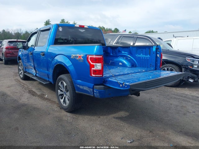 Ford F-150 Xl 2019 1FTEW1EP8KFA48393 Image 3