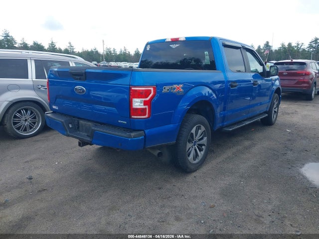 Ford F-150 Xl 2019 1FTEW1EP8KFA48393 Image 4