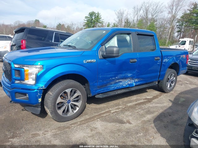 Ford F-150 Xl 2019 1FTEW1EP8KFA48393 Image 6