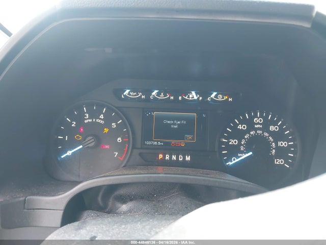 Ford F-150 Xl 2019 1FTEW1EP8KFA48393 Image 7