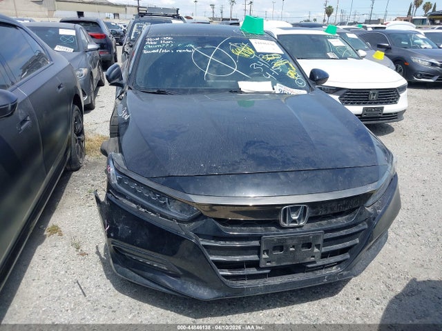 1HGCV1F35LA100875 Honda Accord Sport
