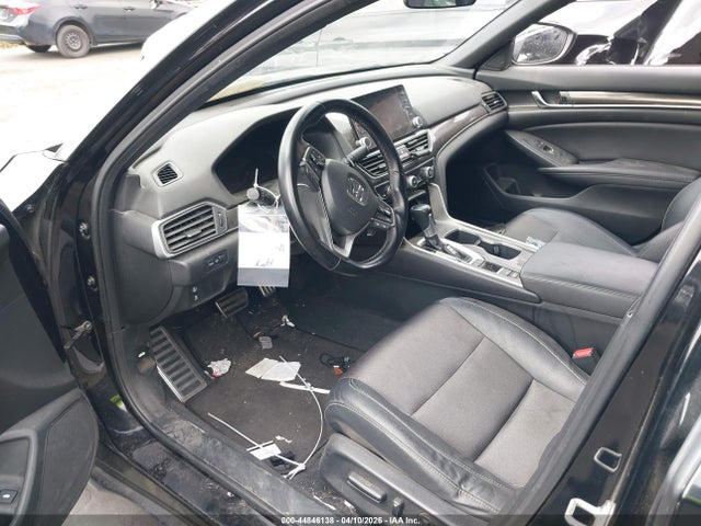 1HGCV1F35LA100875 Honda Accord Sport