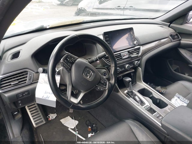 1HGCV1F35LA100875 Honda Accord Sport