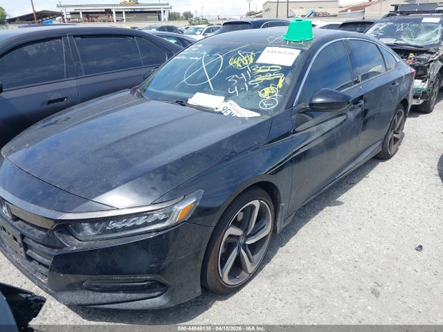1HGCV1F35LA100875 Honda Accord Sport