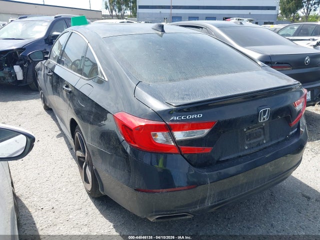 1HGCV1F35LA100875 Honda Accord Sport