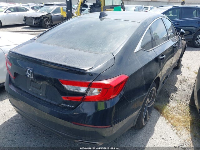 1HGCV1F35LA100875 Honda Accord Sport