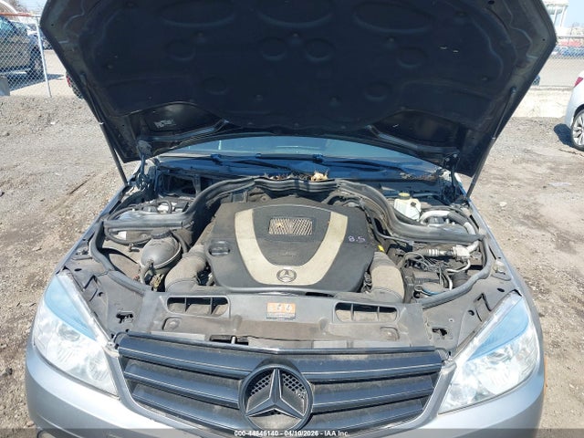 Продаж на аукціоні авто 2010 Mercedes-benz C 300 Luxury 4matic/sport 4matic, vin: WDDGF8BB2AF478726, номер лоту: 44846140