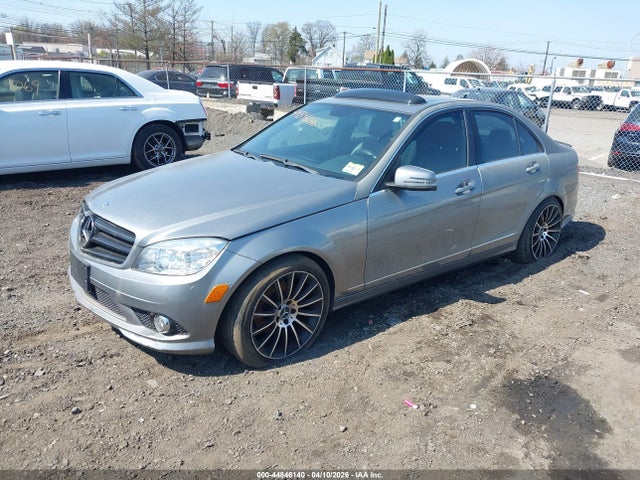 Продаж на аукціоні авто 2010 Mercedes-benz C 300 Luxury 4matic/sport 4matic, vin: WDDGF8BB2AF478726, номер лоту: 44846140