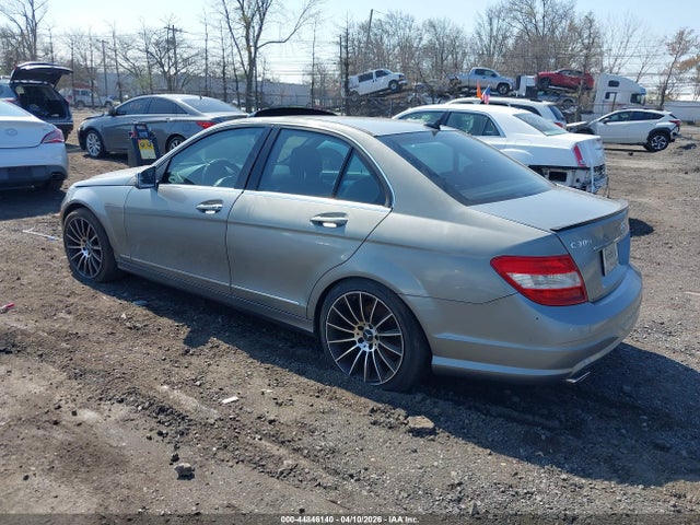 Продаж на аукціоні авто 2010 Mercedes-benz C 300 Luxury 4matic/sport 4matic, vin: WDDGF8BB2AF478726, номер лоту: 44846140