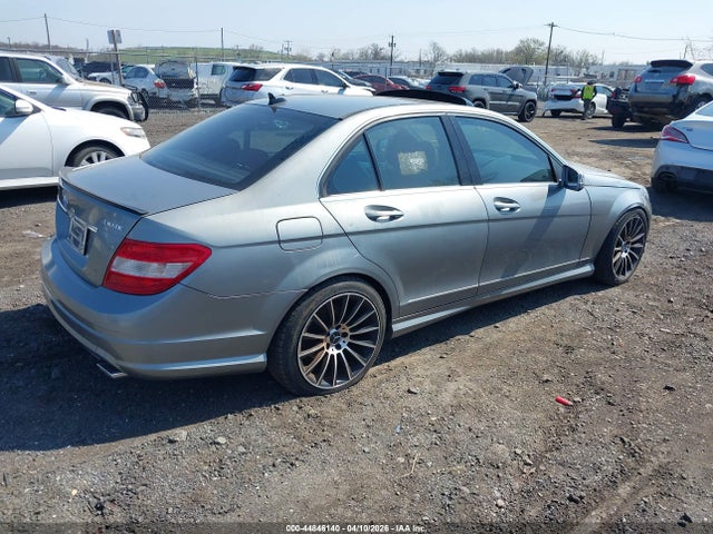 Продаж на аукціоні авто 2010 Mercedes-benz C 300 Luxury 4matic/sport 4matic, vin: WDDGF8BB2AF478726, номер лоту: 44846140