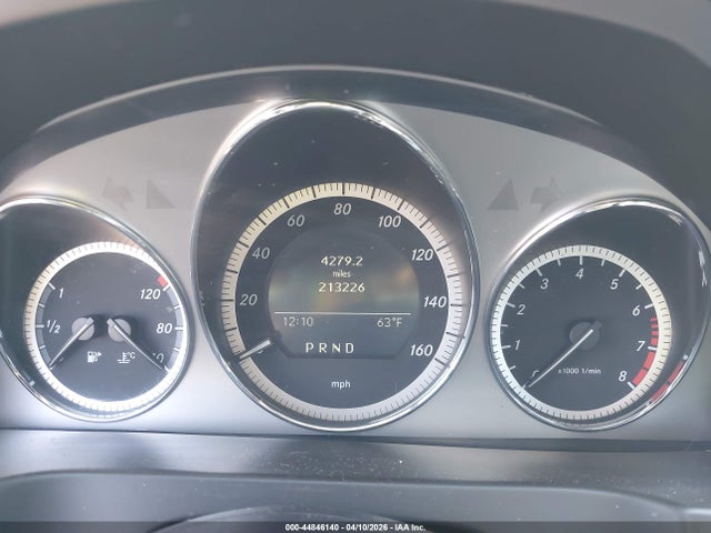 Продаж на аукціоні авто 2010 Mercedes-benz C 300 Luxury 4matic/sport 4matic, vin: WDDGF8BB2AF478726, номер лоту: 44846140