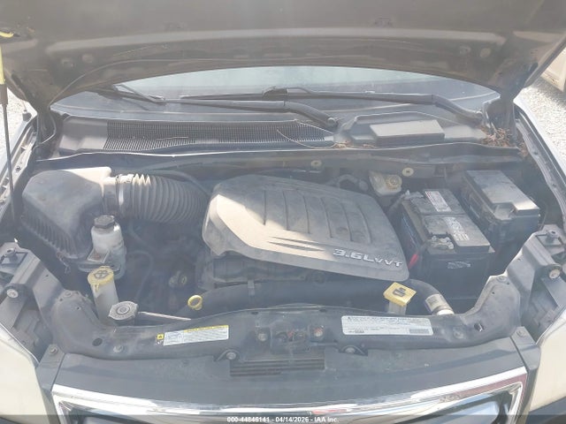 2012 Chrysler Town & Country Touring მანქანა იყიდება აუქციონზე, vin: 2C4RC1BG8CR215344, აუქციონის ნომერი: 44846141