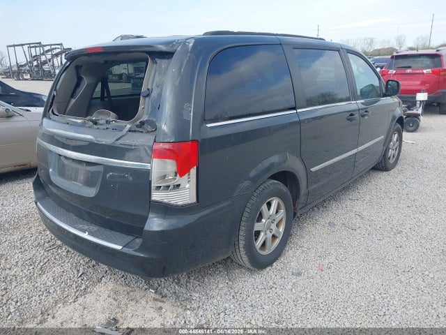 2012 Chrysler Town & Country Touring მანქანა იყიდება აუქციონზე, vin: 2C4RC1BG8CR215344, აუქციონის ნომერი: 44846141