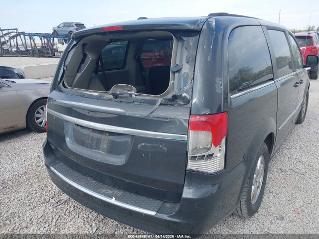 2012 Chrysler Town & Country Touring მანქანა იყიდება აუქციონზე, vin: 2C4RC1BG8CR215344, აუქციონის ნომერი: 44846141