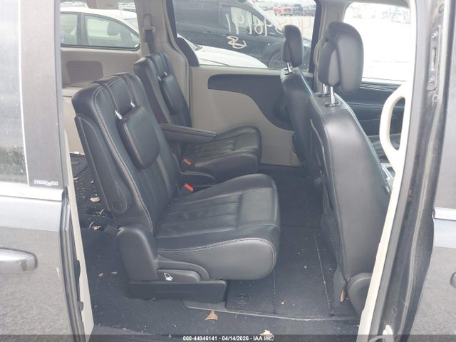 2012 Chrysler Town & Country Touring მანქანა იყიდება აუქციონზე, vin: 2C4RC1BG8CR215344, აუქციონის ნომერი: 44846141