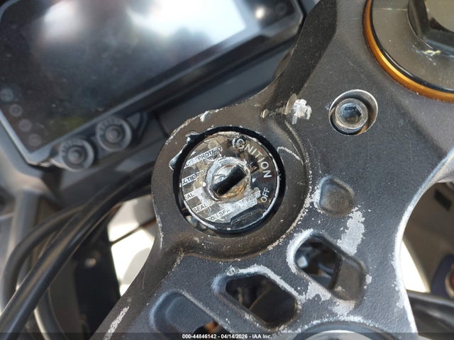 MH3RH25Y6SK001141 Yamaha Yfz320 Ac