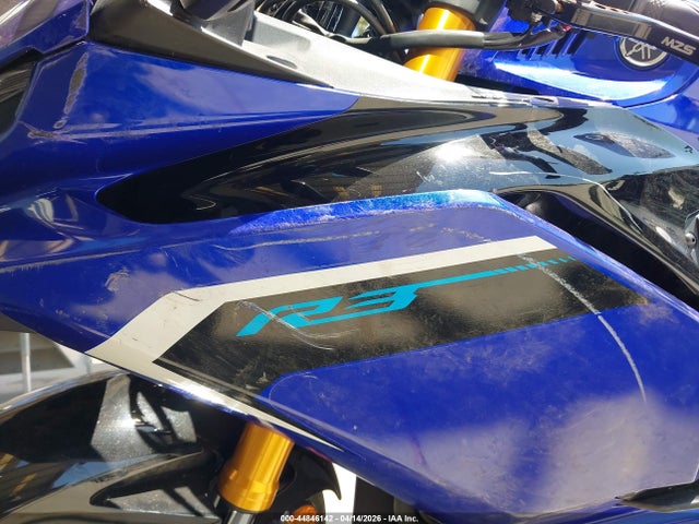 MH3RH25Y6SK001141 Yamaha Yfz320 Ac