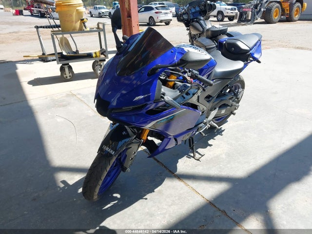 MH3RH25Y6SK001141 Yamaha Yfz320 Ac