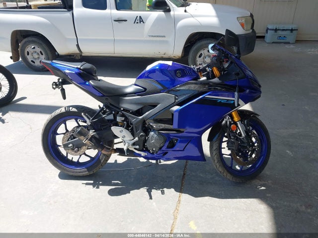 MH3RH25Y6SK001141 Yamaha Yfz320 Ac