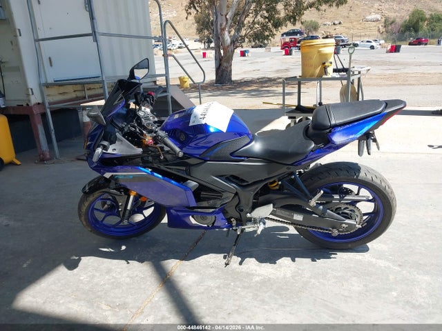 MH3RH25Y6SK001141 Yamaha Yfz320 Ac