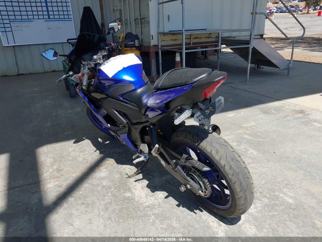 MH3RH25Y6SK001141 Yamaha Yfz320 Ac