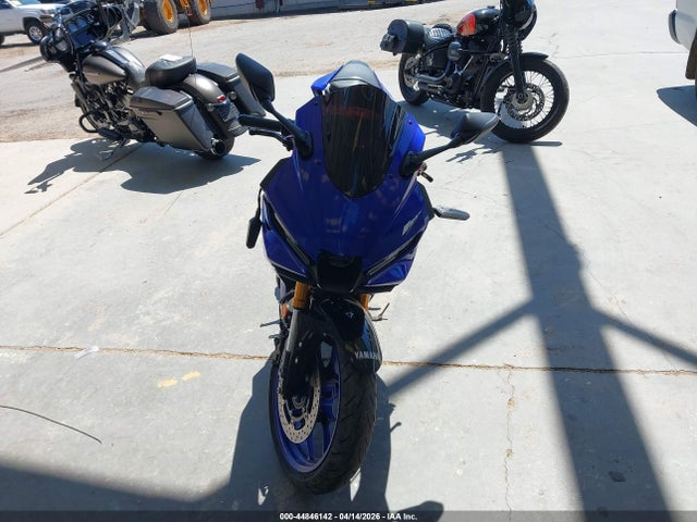 MH3RH25Y6SK001141 Yamaha Yfz320 Ac