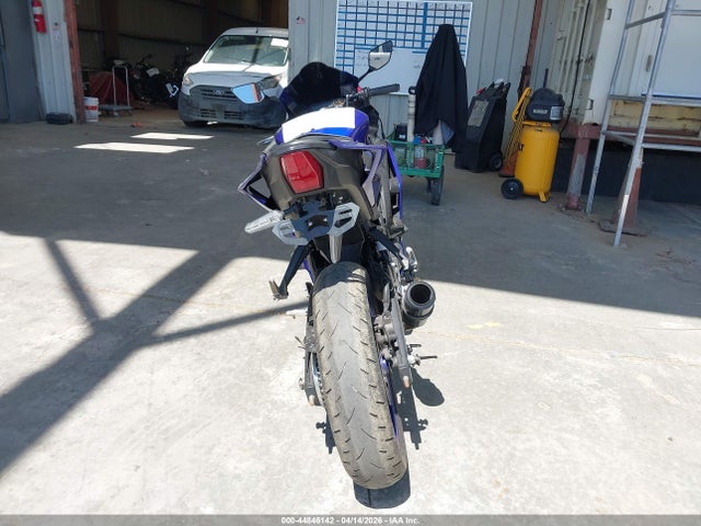 MH3RH25Y6SK001141 Yamaha Yfz320 Ac