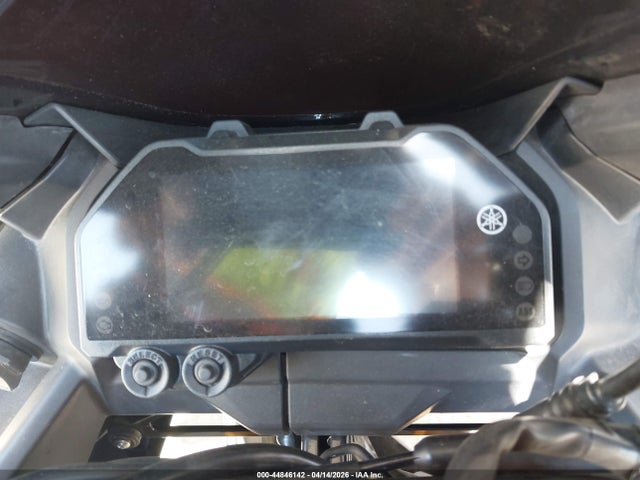 MH3RH25Y6SK001141 Yamaha Yfz320 Ac