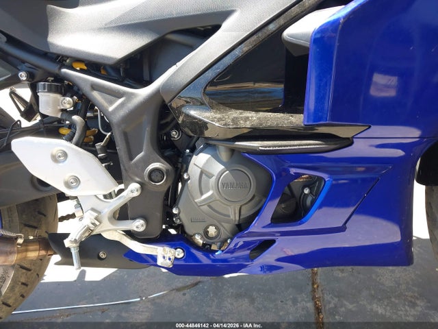 MH3RH25Y6SK001141 Yamaha Yfz320 Ac