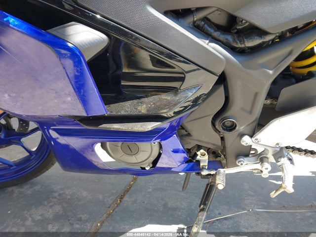 MH3RH25Y6SK001141 Yamaha Yfz320 Ac