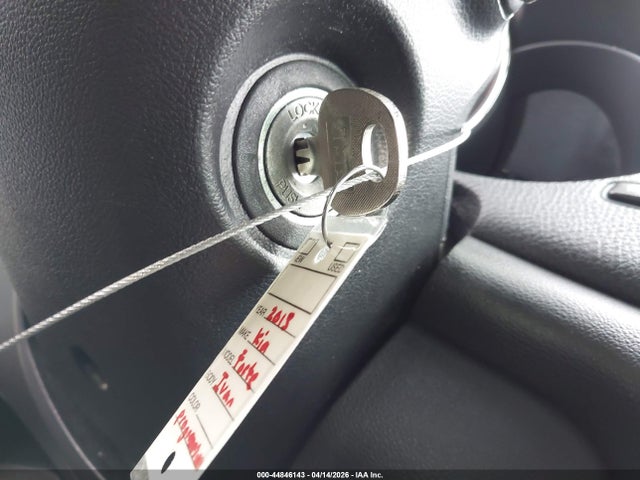 2013 Kia Forte Ex მანქანა იყიდება აუქციონზე, vin: KNAFU4A27D5671337, აუქციონის ნომერი: 44846143