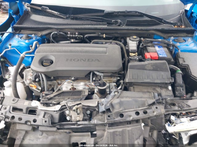 44846146 :رقم المزاد ، 19XFL2H84SE014937 vin ، 2025 Honda Civic Sedan Sport مزاد بيع