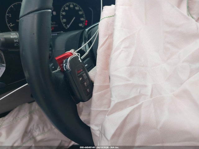 44846146 :رقم المزاد ، 19XFL2H84SE014937 vin ، 2025 Honda Civic Sedan Sport مزاد بيع