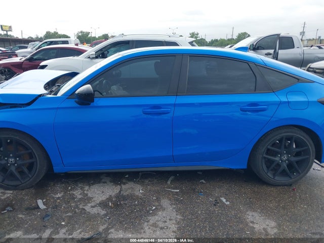44846146 :رقم المزاد ، 19XFL2H84SE014937 vin ، 2025 Honda Civic Sedan Sport مزاد بيع