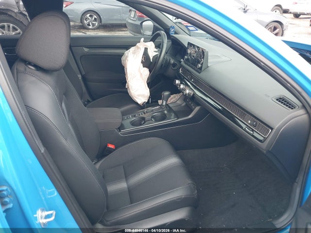 44846146 :رقم المزاد ، 19XFL2H84SE014937 vin ، 2025 Honda Civic Sedan Sport مزاد بيع