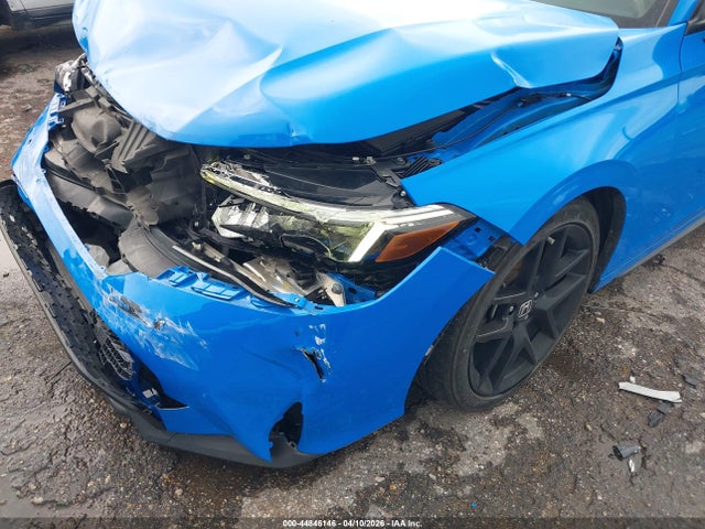 44846146 :رقم المزاد ، 19XFL2H84SE014937 vin ، 2025 Honda Civic Sedan Sport مزاد بيع