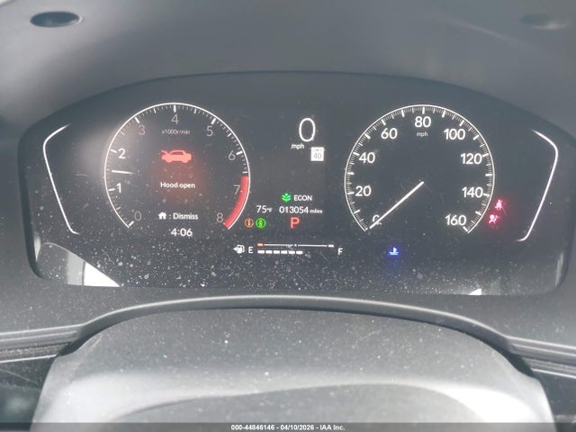 44846146 :رقم المزاد ، 19XFL2H84SE014937 vin ، 2025 Honda Civic Sedan Sport مزاد بيع