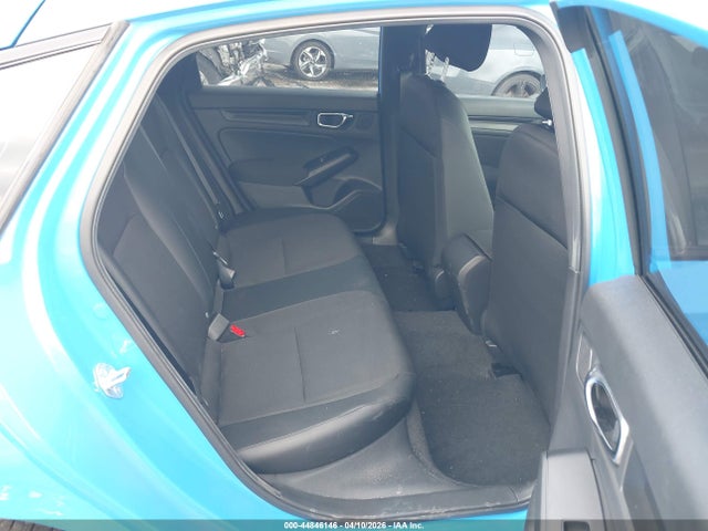 44846146 :رقم المزاد ، 19XFL2H84SE014937 vin ، 2025 Honda Civic Sedan Sport مزاد بيع